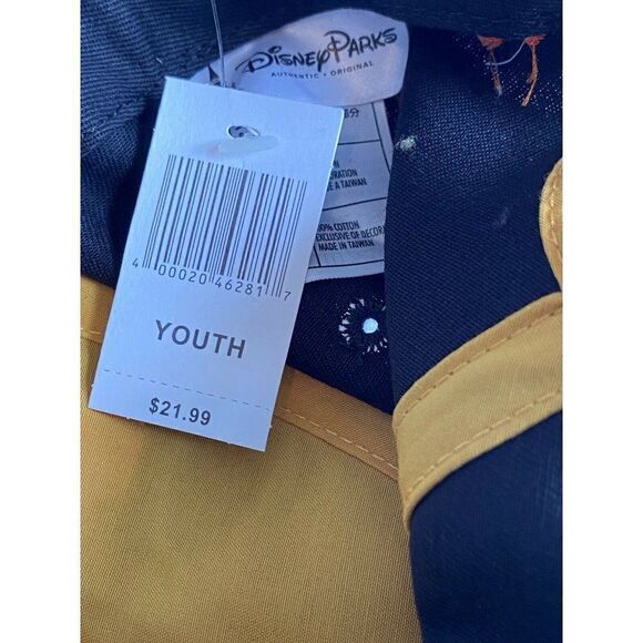 Disney Parks Lion King Embroidered Hat Long Live - Picture 7 of 9